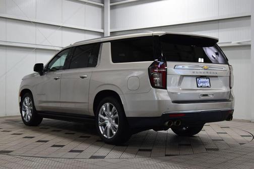 Empire Beige Metallic 2023 Chevrolet Suburban 4WD High Country