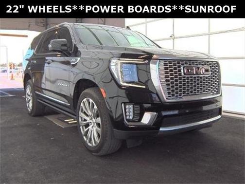 2023 GMC Yukon Denali