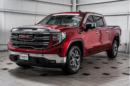2022 GMC Sierra 1500 SLT