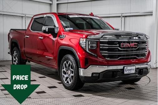 2022 GMC Sierra 1500 SLT