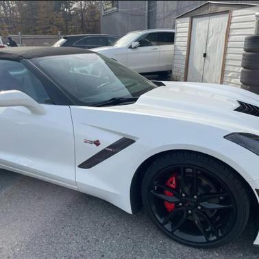 2016 Chevrolet Corvette Stingray