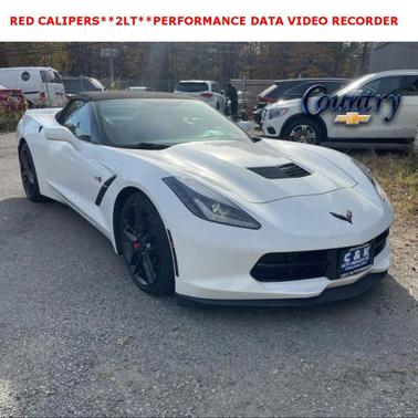 2016 Chevrolet Corvette Stingray