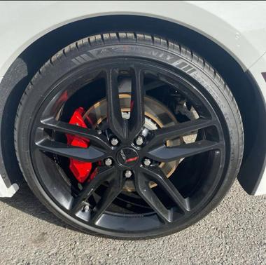 2016 Chevrolet Corvette Stingray