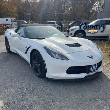 2016 Chevrolet Corvette Stingray