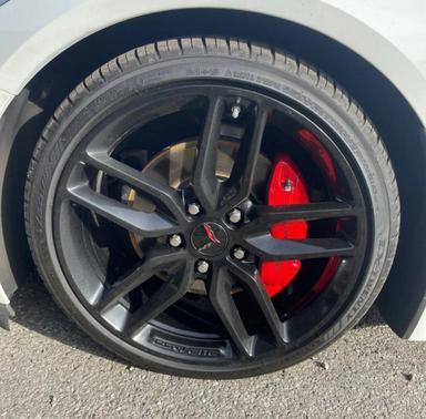 2016 Chevrolet Corvette Stingray