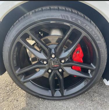 2016 Chevrolet Corvette Stingray