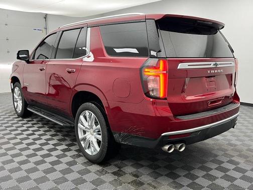 2024 Chevrolet Tahoe 4WD High Country