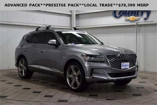 2024 Genesis GV80 3.5T