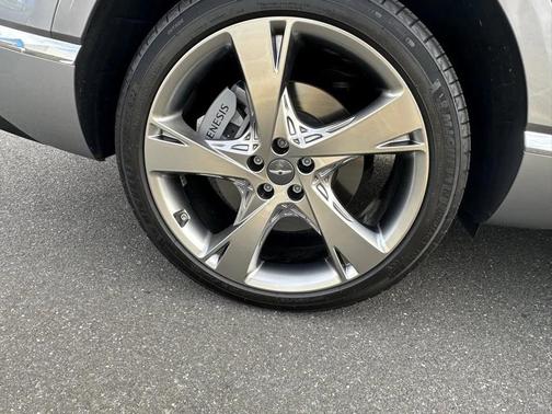 2024 Genesis GV80 3.5T