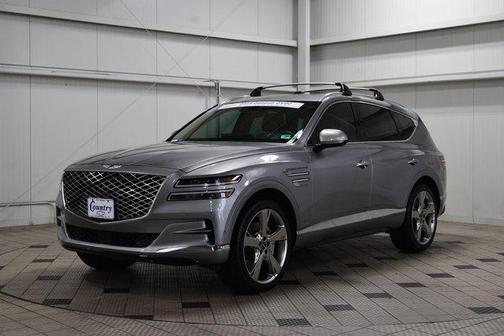 2024 Genesis GV80 3.5T