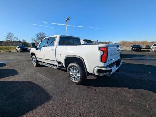 2024 Chevrolet Silverado 3500 High Country