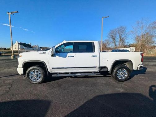 2024 Chevrolet Silverado 3500 High Country