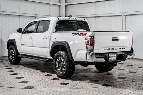 2022 Toyota Tacoma TRD Off Road
