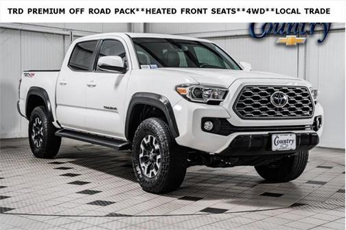 2022 Toyota Tacoma TRD Off Road