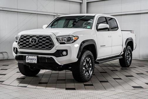 2022 Toyota Tacoma TRD Off Road