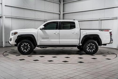 2022 Toyota Tacoma TRD Off Road