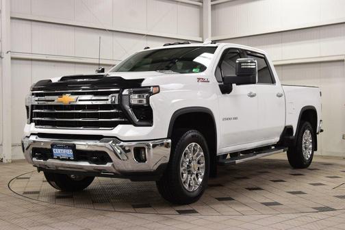 2024 Chevrolet Silverado 2500 LTZ