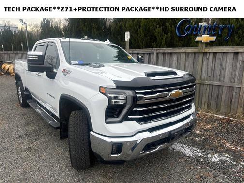 2024 Chevrolet Silverado 2500 LTZ