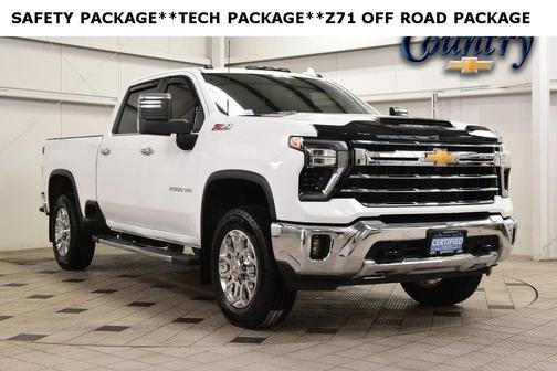 2024 Chevrolet Silverado 2500 LTZ