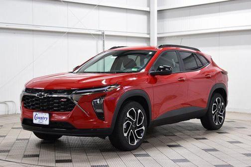 2026 Chevrolet Trax FWD 2RS