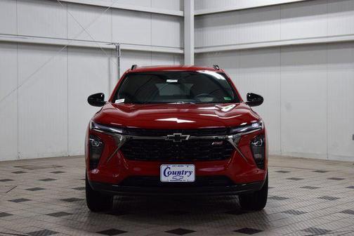 2026 Chevrolet Trax FWD 2RS