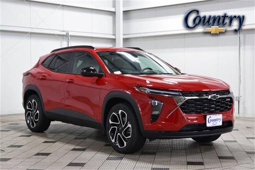 2026 Chevrolet Trax FWD 2RS