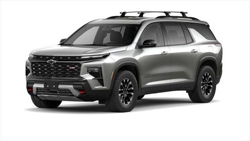 2025 Chevrolet Traverse AWD Z71