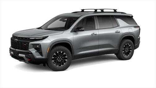 2025 Chevrolet Traverse AWD Z71