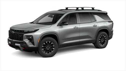 2025 Chevrolet Traverse AWD Z71