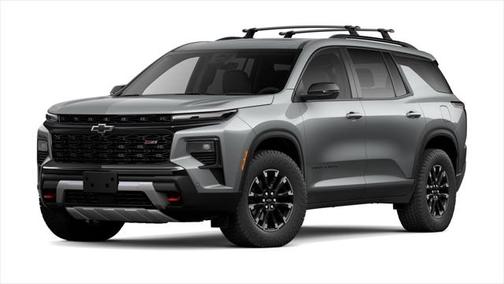 2025 Chevrolet Traverse AWD Z71