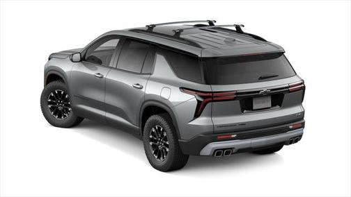 2025 Chevrolet Traverse AWD Z71