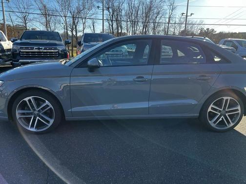 2020 Audi A3 Premium