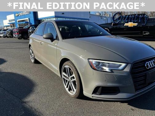 2020 Audi A3 Premium