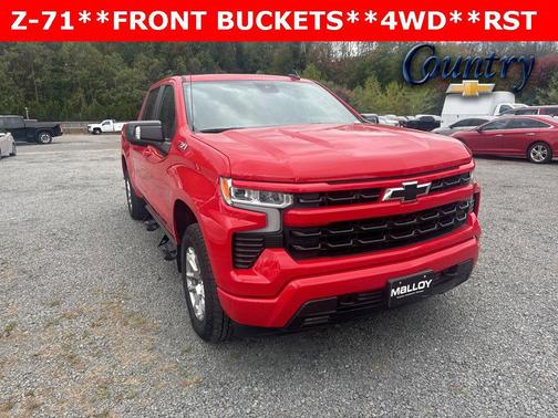 2023 Chevrolet Silverado 1500 RST