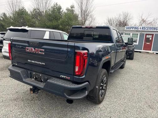 2021 GMC Sierra 2500 AT4