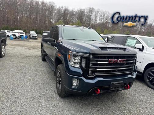 2021 GMC Sierra 2500 AT4