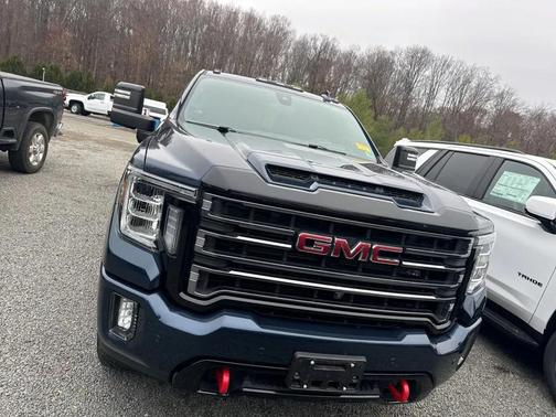 2021 GMC Sierra 2500 AT4