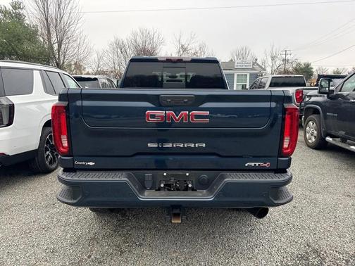2021 GMC Sierra 2500 AT4