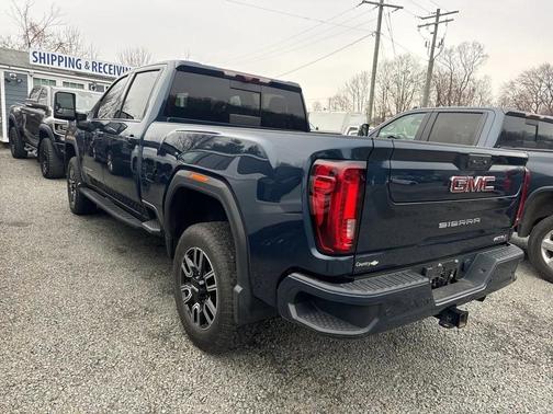 2021 GMC Sierra 2500 AT4