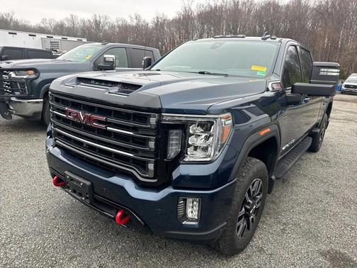 2021 GMC Sierra 2500 AT4
