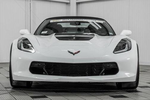 Photo 2 of 56 of 2019 Chevrolet Corvette Z06