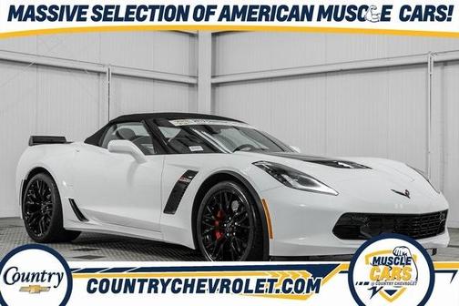 Photo 1 of 56 of 2019 Chevrolet Corvette Z06