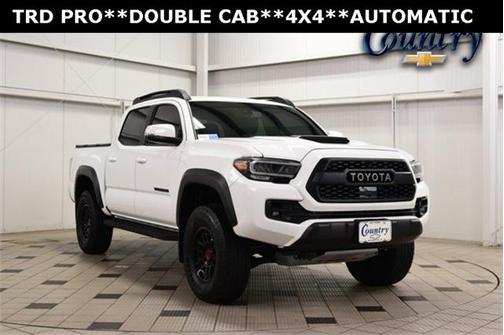 2023 Toyota Tacoma TRD Pro