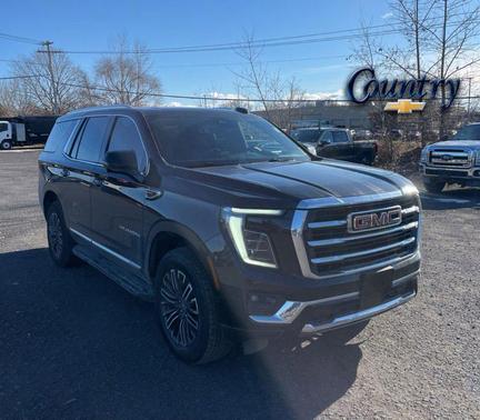 2025 GMC Yukon 4WD Elevation
