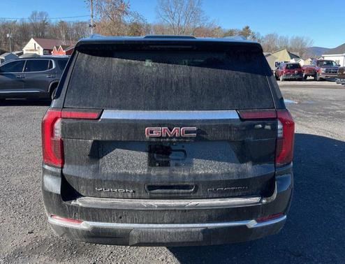 2025 GMC Yukon 4WD Elevation