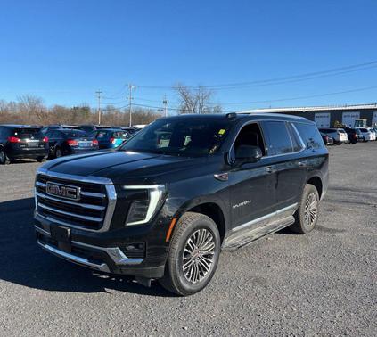 2025 GMC Yukon 4WD Elevation