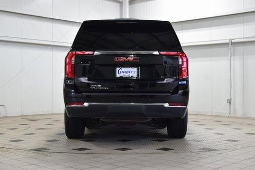 2025 GMC Yukon 4WD Elevation