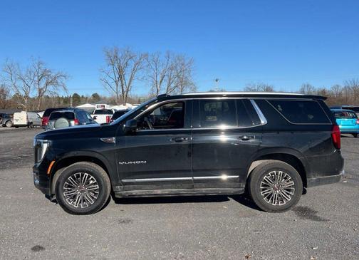 2025 GMC Yukon 4WD Elevation