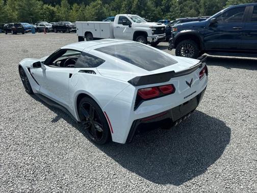2019 Chevrolet Corvette Stingray
