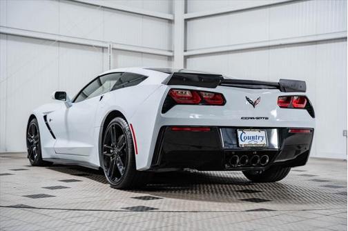 2019 Chevrolet Corvette Stingray